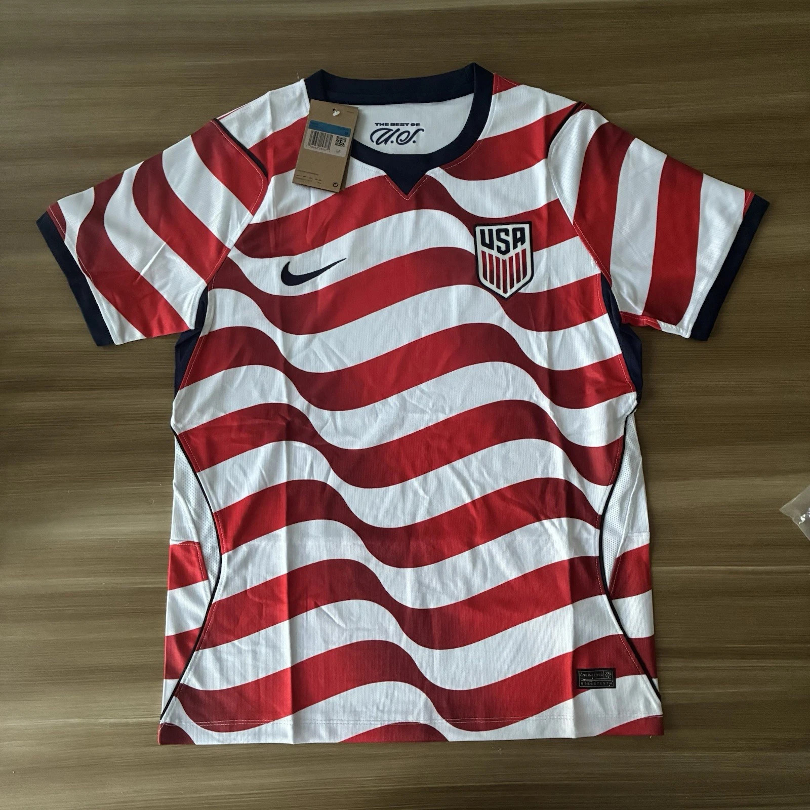 USA soccer Jersey – World Cup 2026