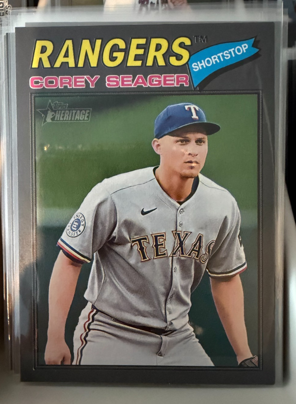 2026 Topps Heritage – DARK GRAY BORDER #1-200 Pick your Card / Complete your Set