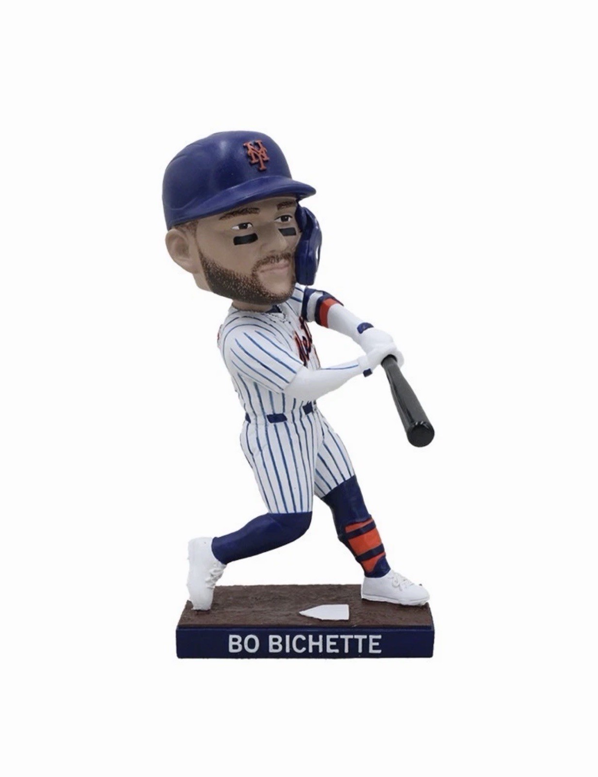 2026 New York Mets Bo Bichette Bobblehead SGA 8/17/26 NY Blue Jays
