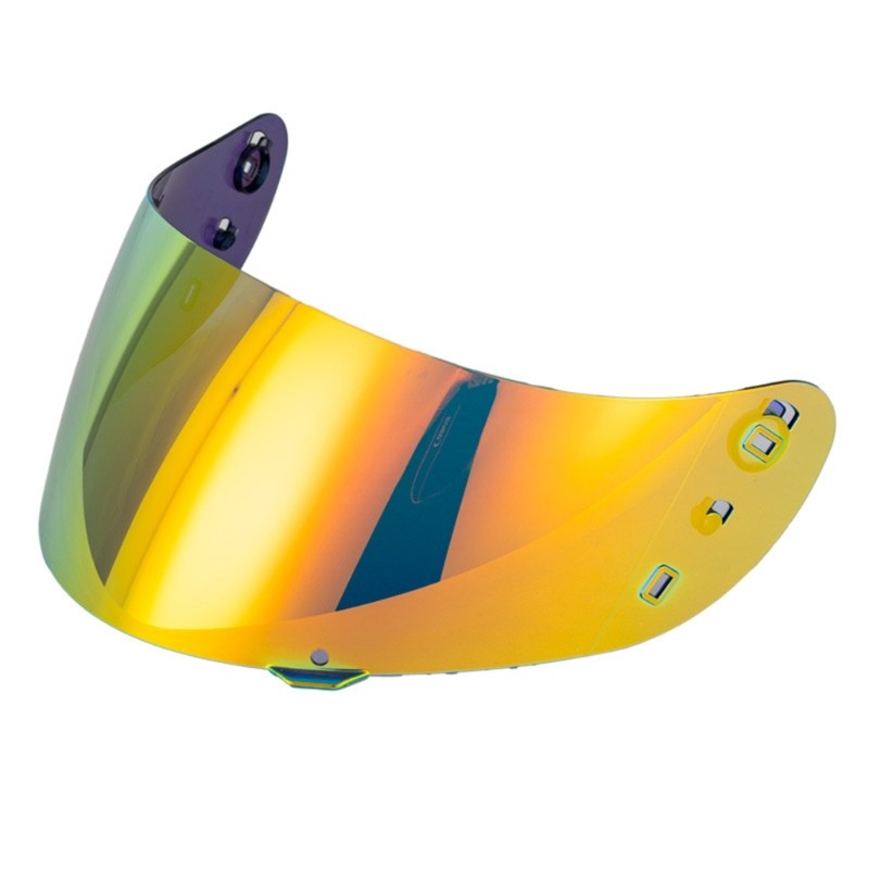 Scratchproof Wind Shield for Icon IC-04 Helmets Full Face Helmets Lens