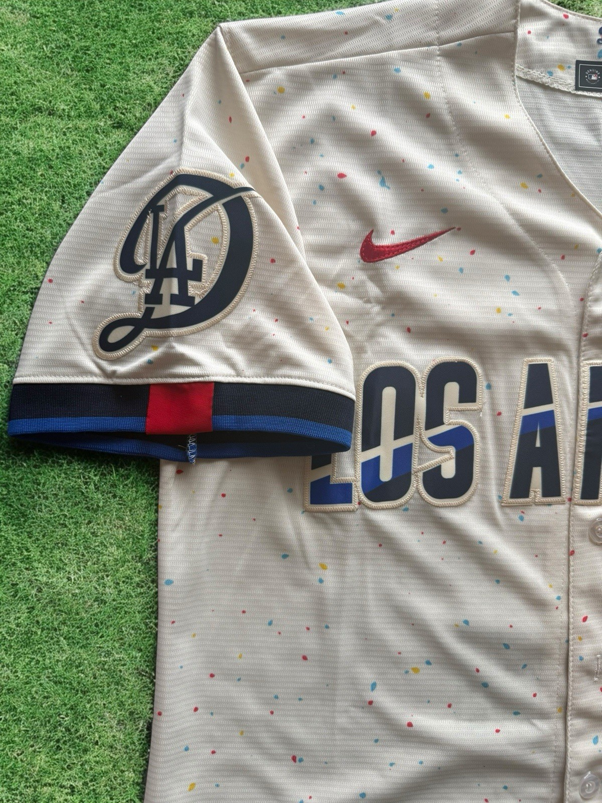 NEW Shohei Ohtani Dodgers 2025 World Series Jersey! SHIPS SAME DAY!