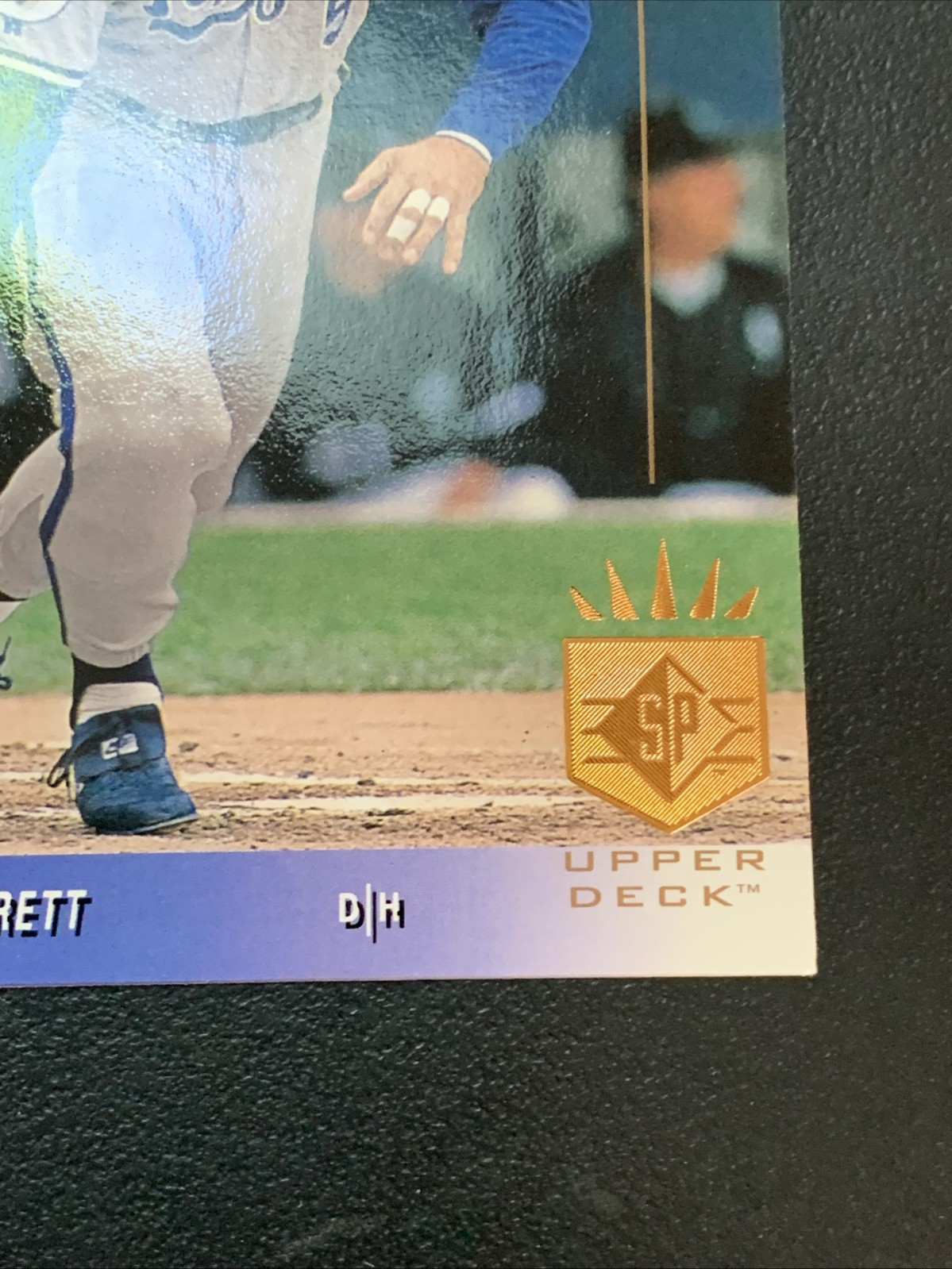 1993 Upper Deck SP – George Brett #227 Kansas City Royals