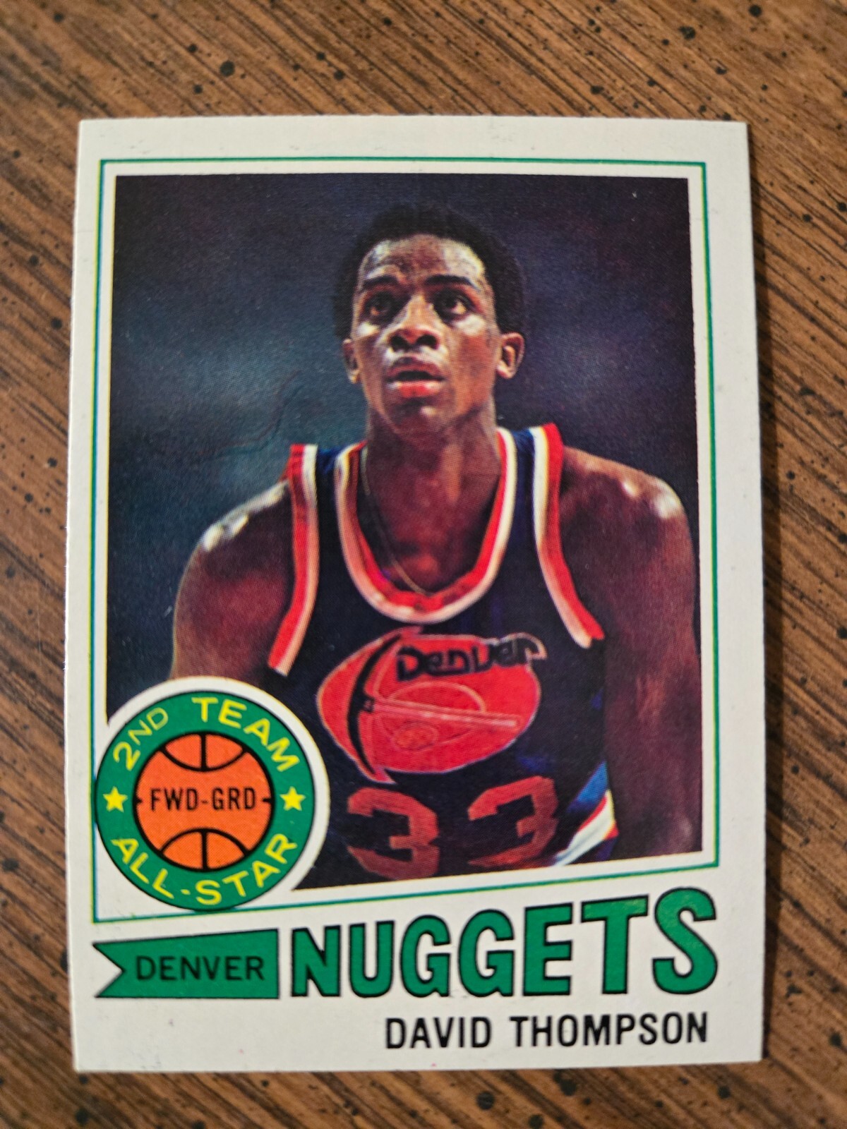 1977-78 TOPPS BASKETBALL YOU PICK #2 – #131 ****FREESHIPPING****