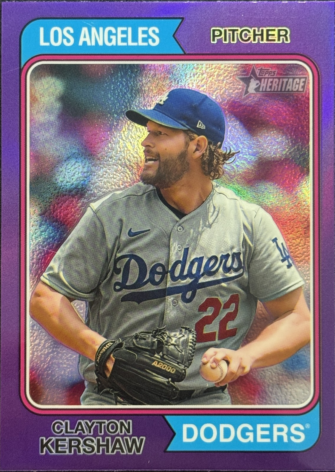 2023 Topps Heritage Chrome Purple Refractor “Hot Box” – Pick Your Card- Cheap!