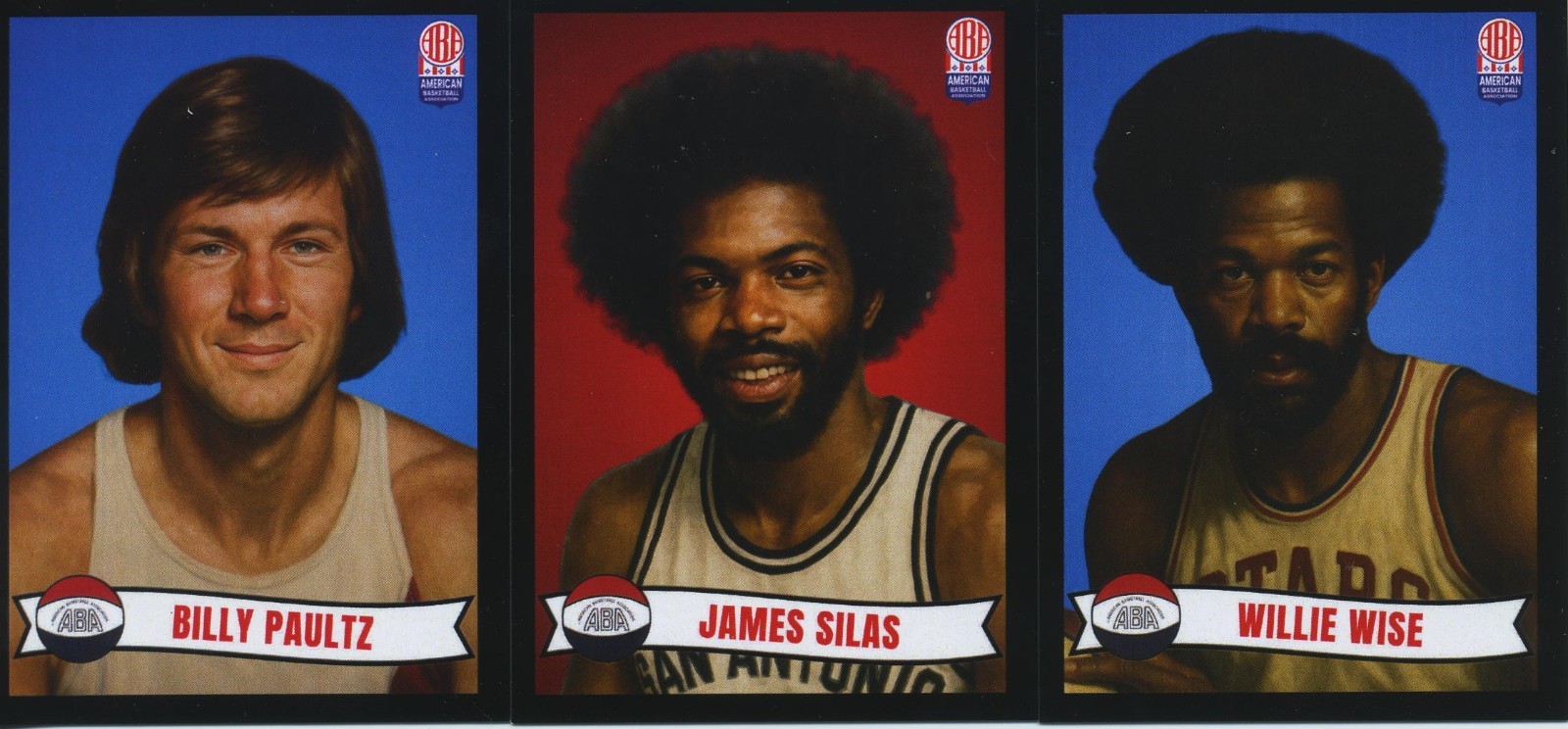 2025 Lana Sport ABA Basketball Vol 2 Complete Set Ltd Edition U pick future NBA!