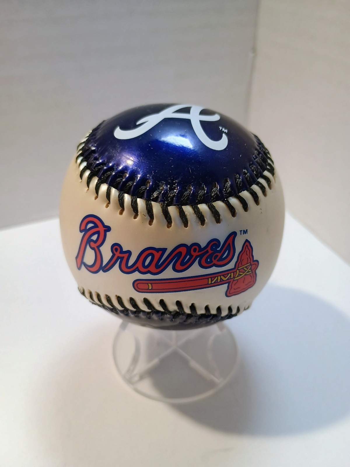 Atlanta Braves Souvenir Collectible Baseball ** Your Choice** Combine Shipping