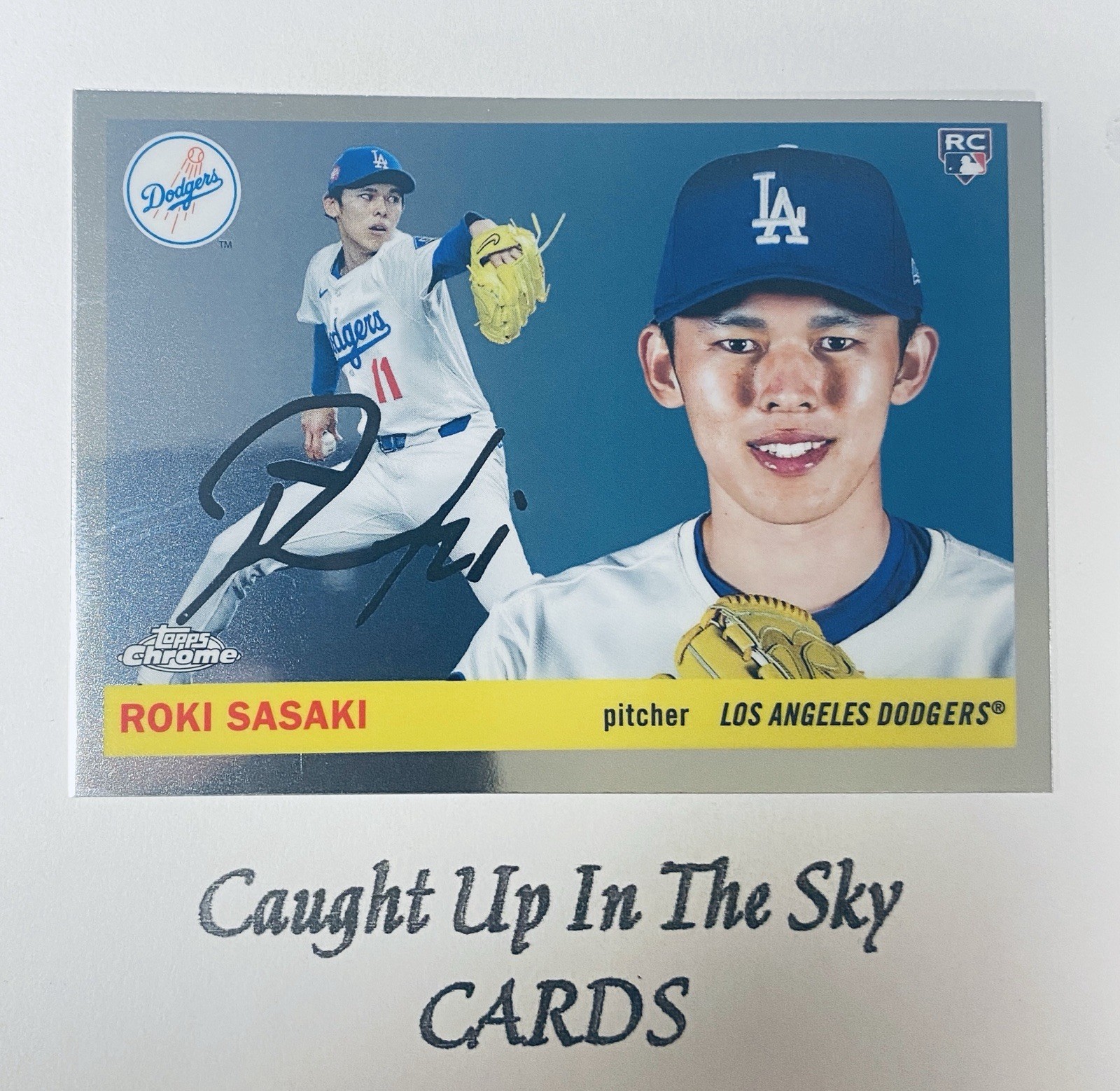 2025 Topps Chrome Platinum Anniversary Base Singles (1-250)–Pick Your Card