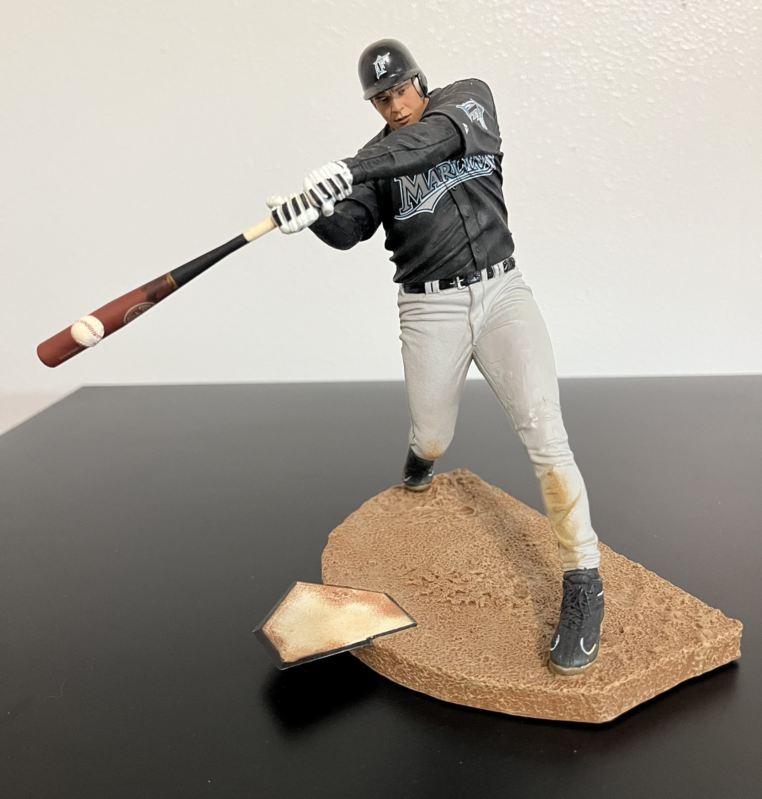 Miguel Cabrera MLB Series 15 Mcfarlane Figure Florida Marlins Loose