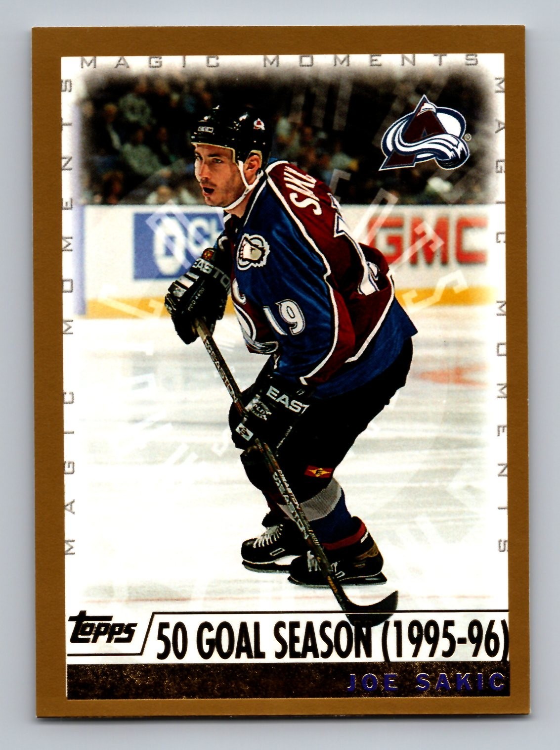 1999-00 Topps Hockey MAGIC MOMENTS Insert Cards Multiple Variants Take Your Pick