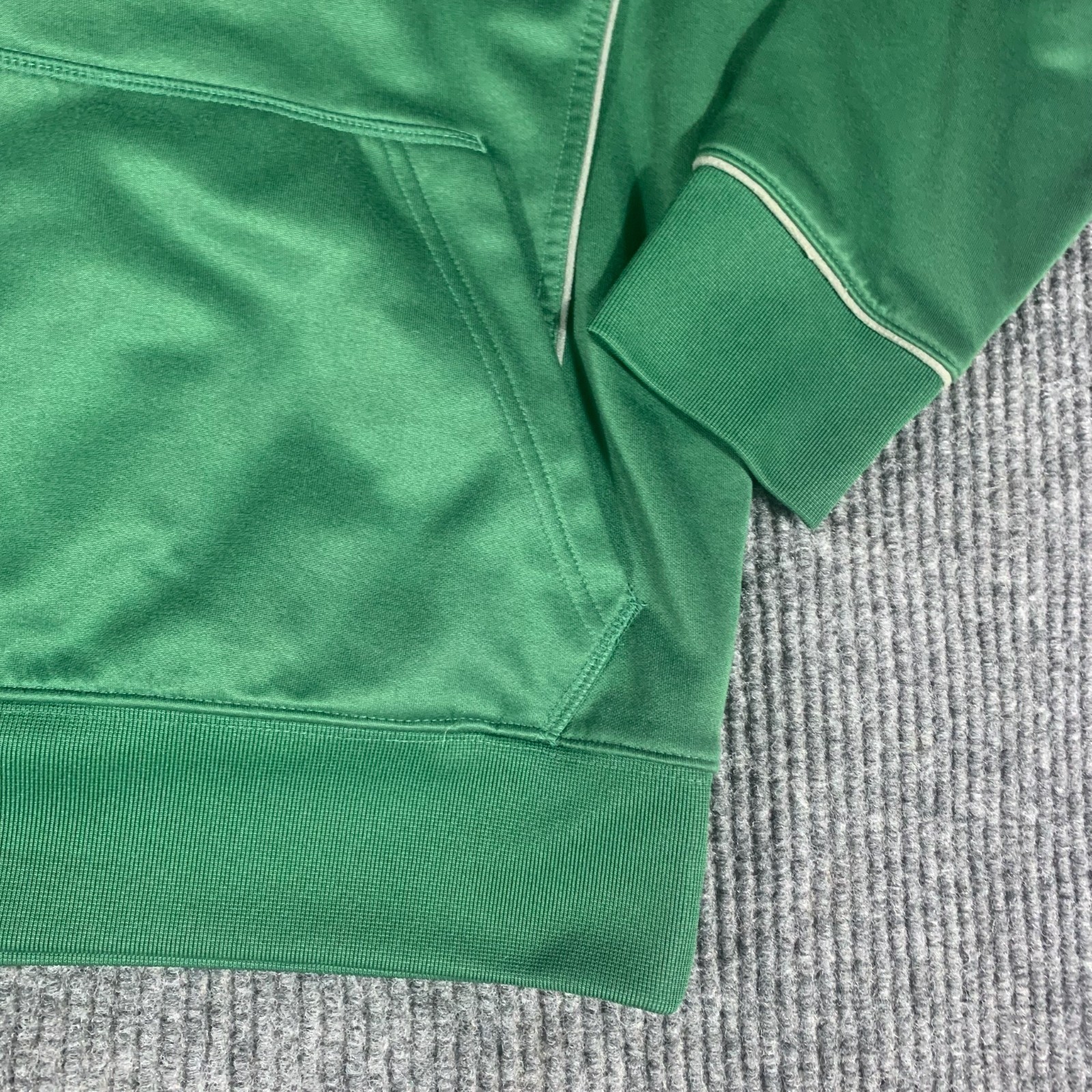 VTG Nike Michigan State Spartans Hoodie Adult Small Embroidered Y2K Sweatshirt