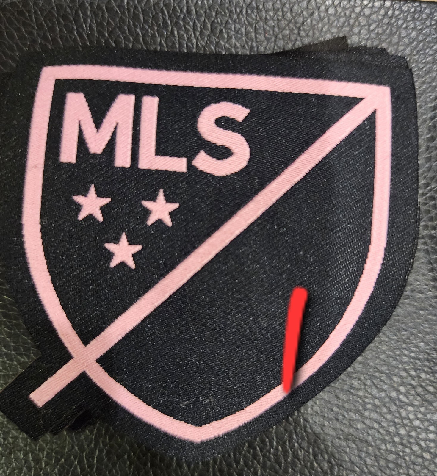 MLS SOCCER JERSEY SLEEVE PATCH BADGE ANY PLAYER ANY TEAM