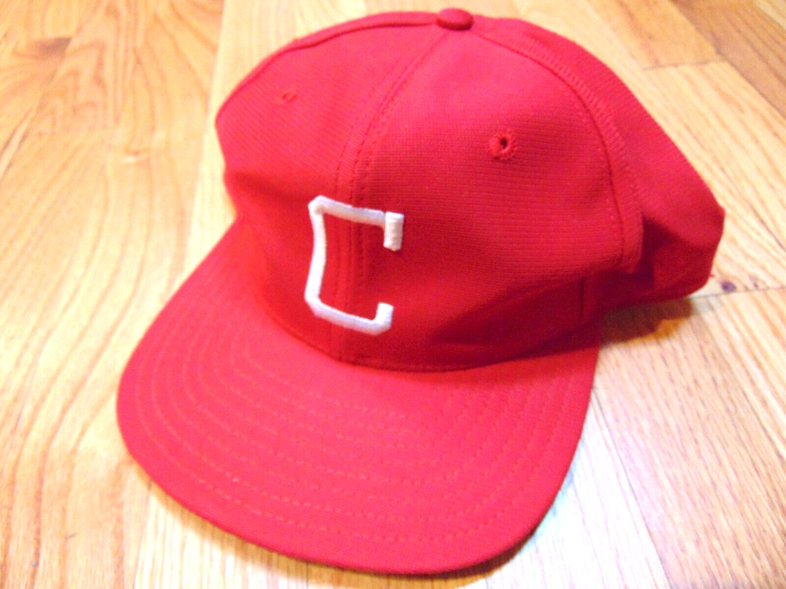 VINTAGE 90’S NEW ERA MINOR LEAGUE BASEBALL CHATTANOOGA LOOKOUTS SNAPBACK HAT M/L