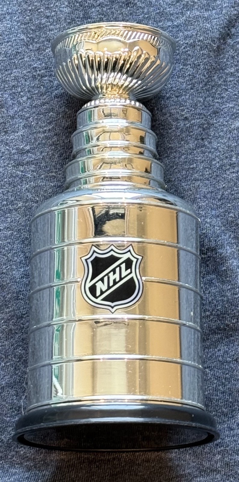 Stanley Cup Miniature Replica Without Engraving 5″ Inches Tall NHL Trophy Hockey