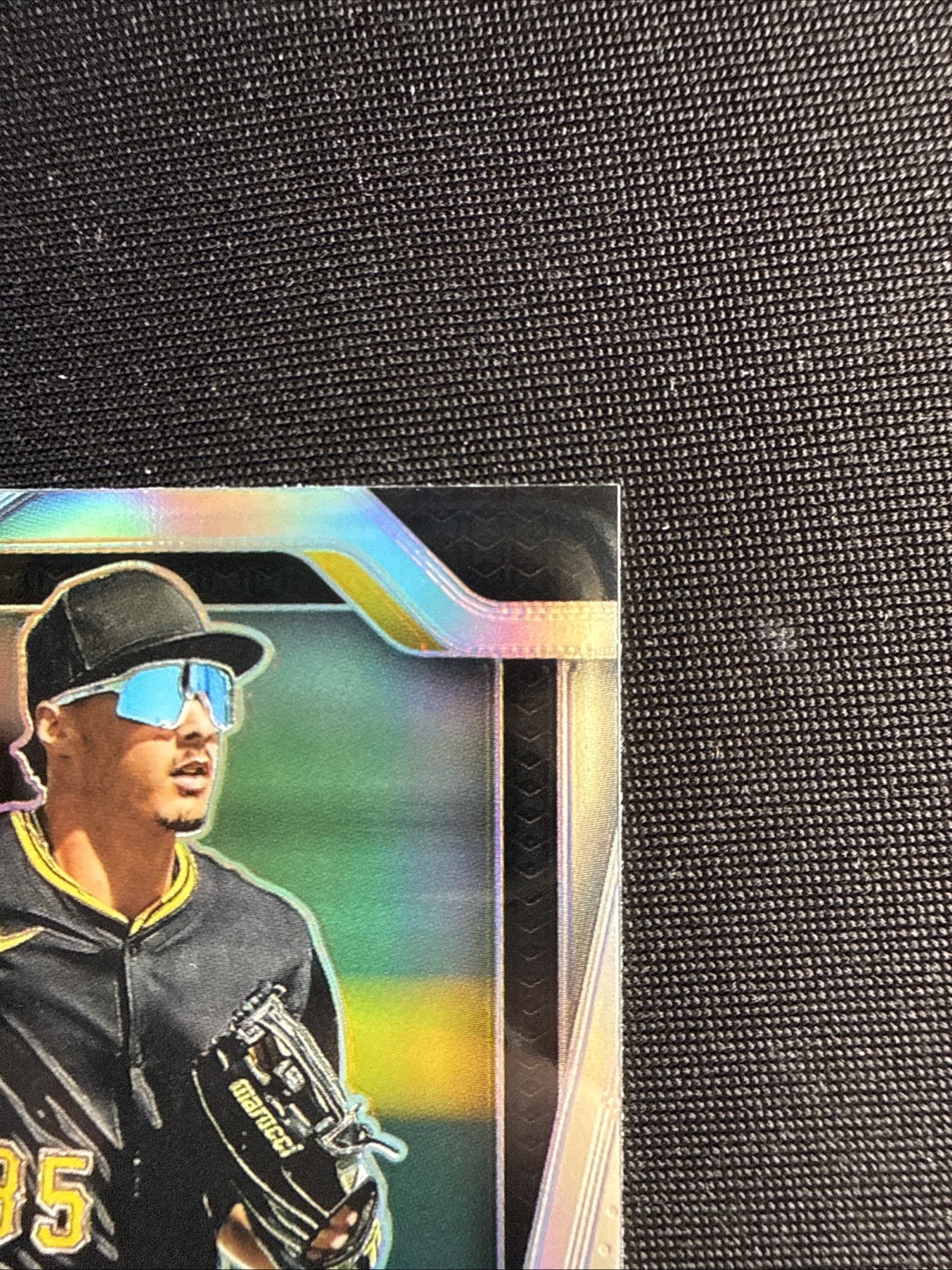 Konnor Griffin Rookie Card RC 2025 Panini Prizm Baseball Silver Prizm #199