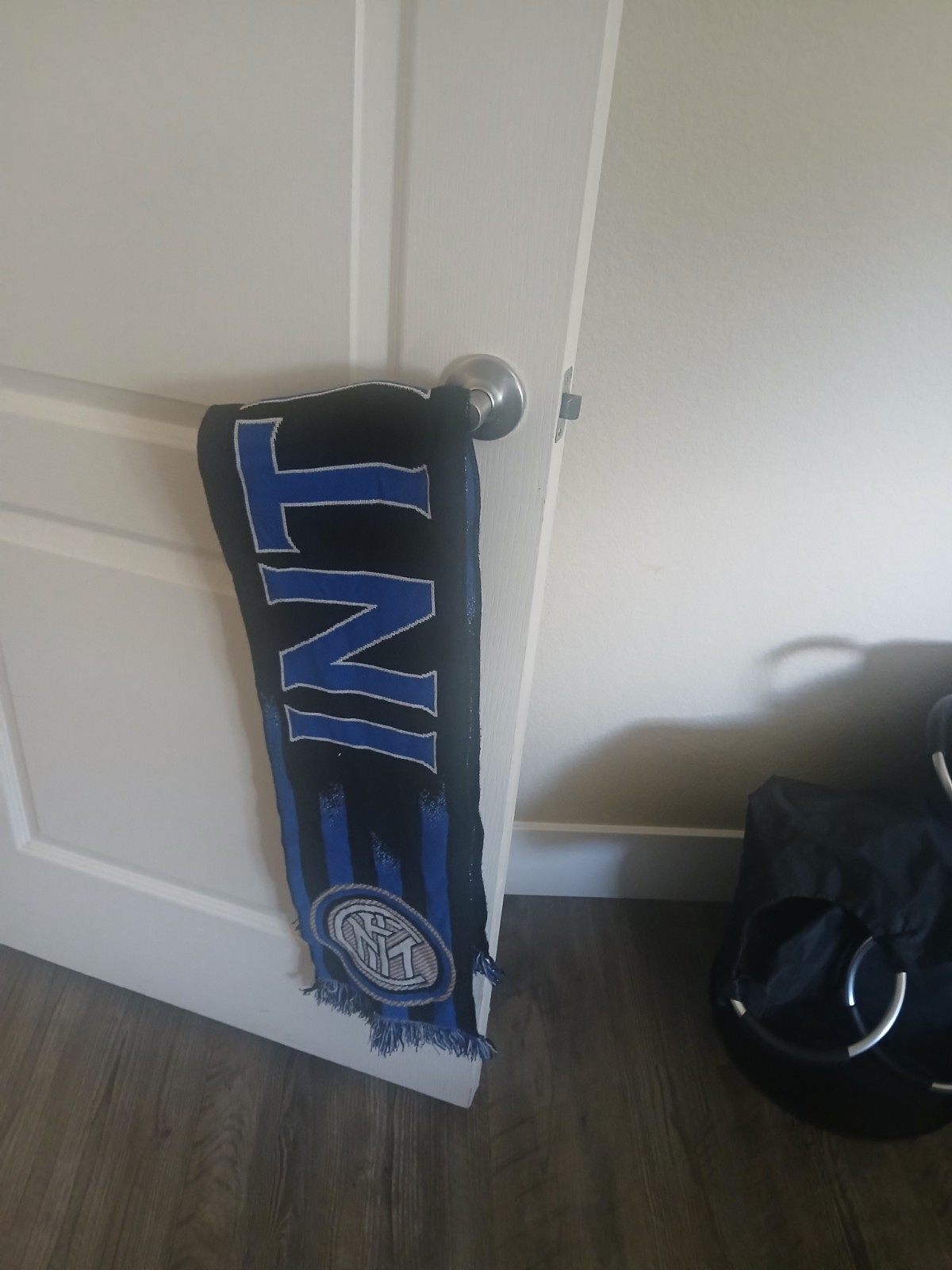 Inter Milan Scarf 1 Side