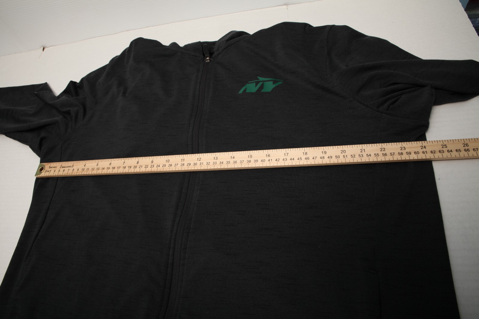 NY Jets Hoodie Mens Extra Large Nike Yoga DriFit Full Zip Coach Issued