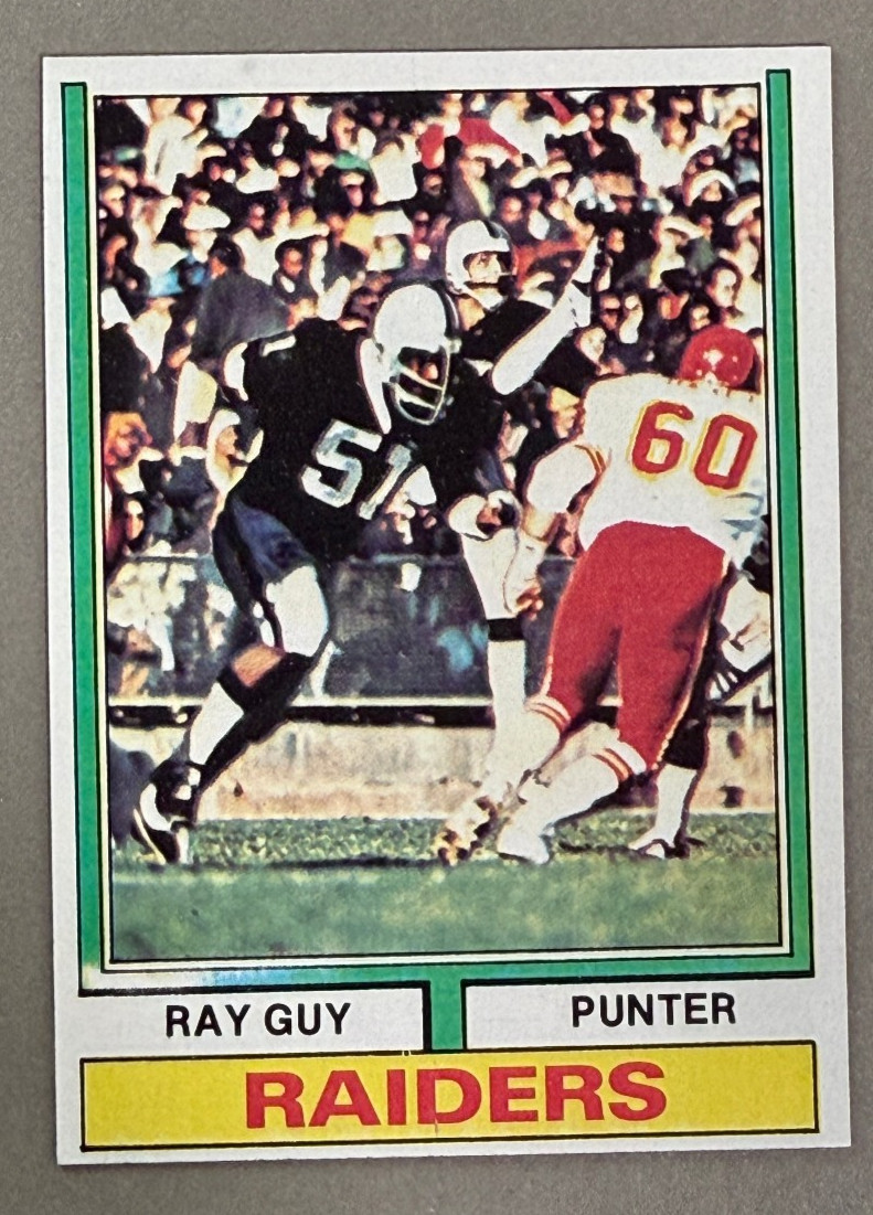1974 Topps Football Set. 527/528 Cards in Binder. EX-MT