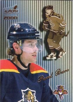 1999-00 Pacific Aurora #61 Pavel Bure Striped