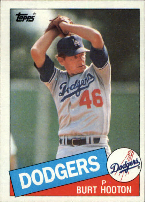 A2629- 1985 Topps Baseball Cards 201-400 +Rookies -You Pick- 10+ FREE US SHIP