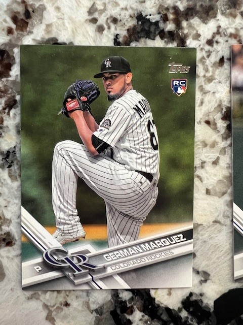 2017 TOPPS SERIES 2 STAR AND ROOKIE CARD #s 351-525 PICK YOUR CARD