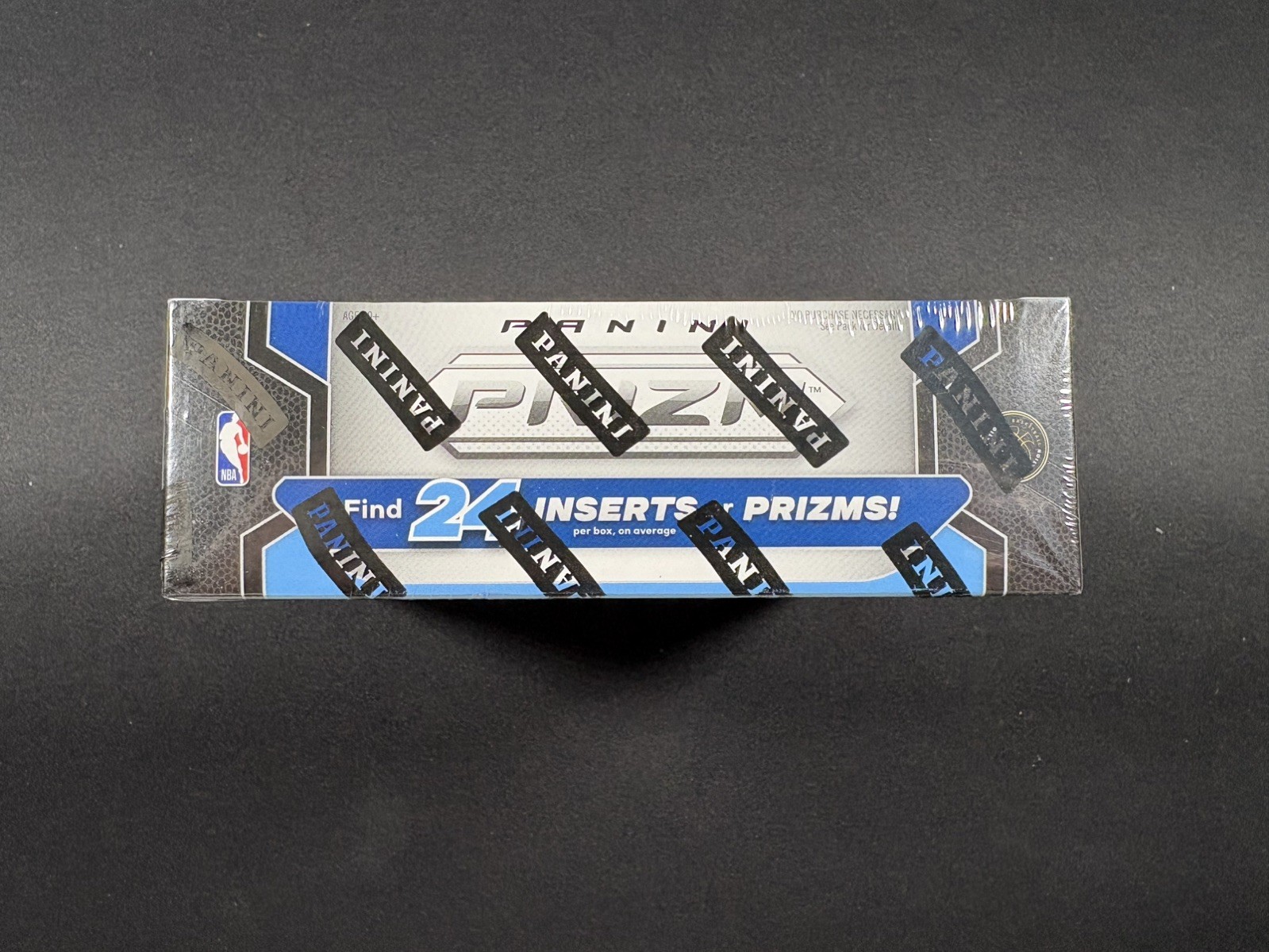 2023-24 NBA Prizm Basketball 24 Pack Retail Box Sealed! Wembanyama RC!!!🔥🔥🔥