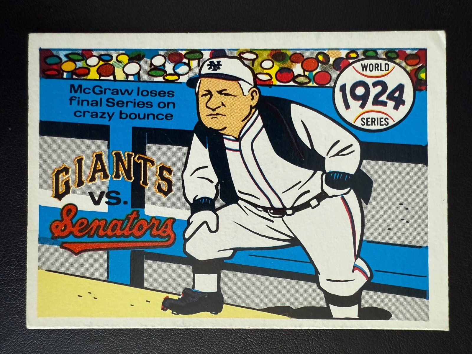 1970 Fleer World Series Cards – You Pick – Mostly VG-EX – Free Shipping
