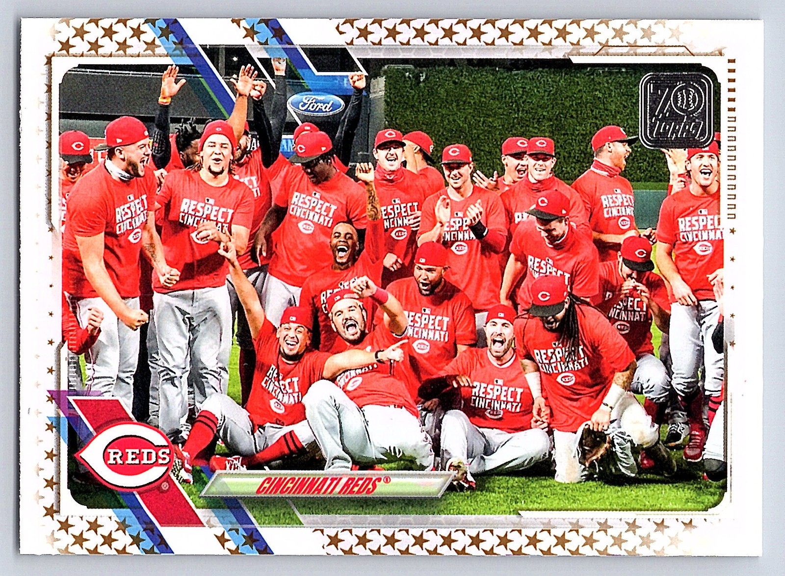 2021 Topps Factory Set Gold Stars # 501 – 660 PLUS Image Variation -Foilboard