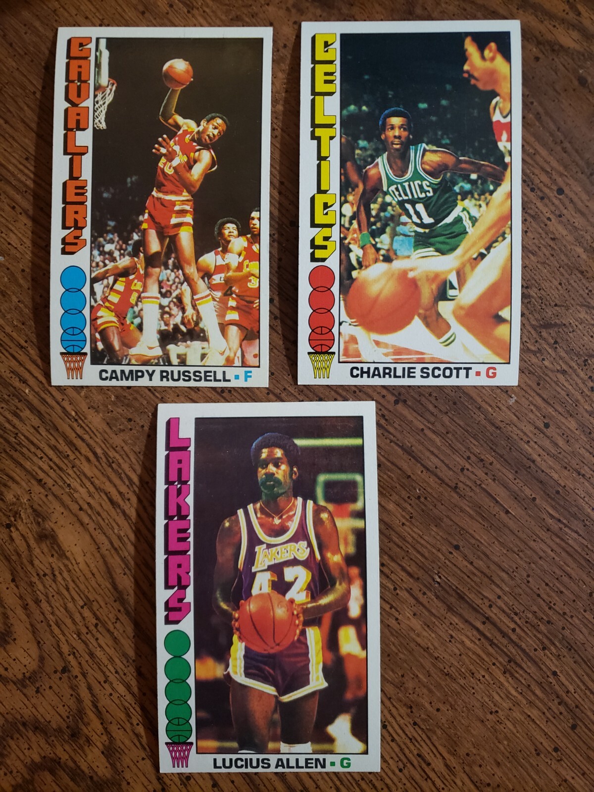 1976-77 TOPPS BASKETBALL YOU PICK NM #2 – #142 ****FREE SHIPPING****