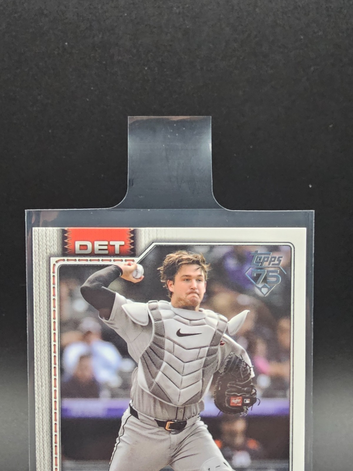 Dillon Dingler 2026 Topps Series 2 #351 Detroit Tigers
