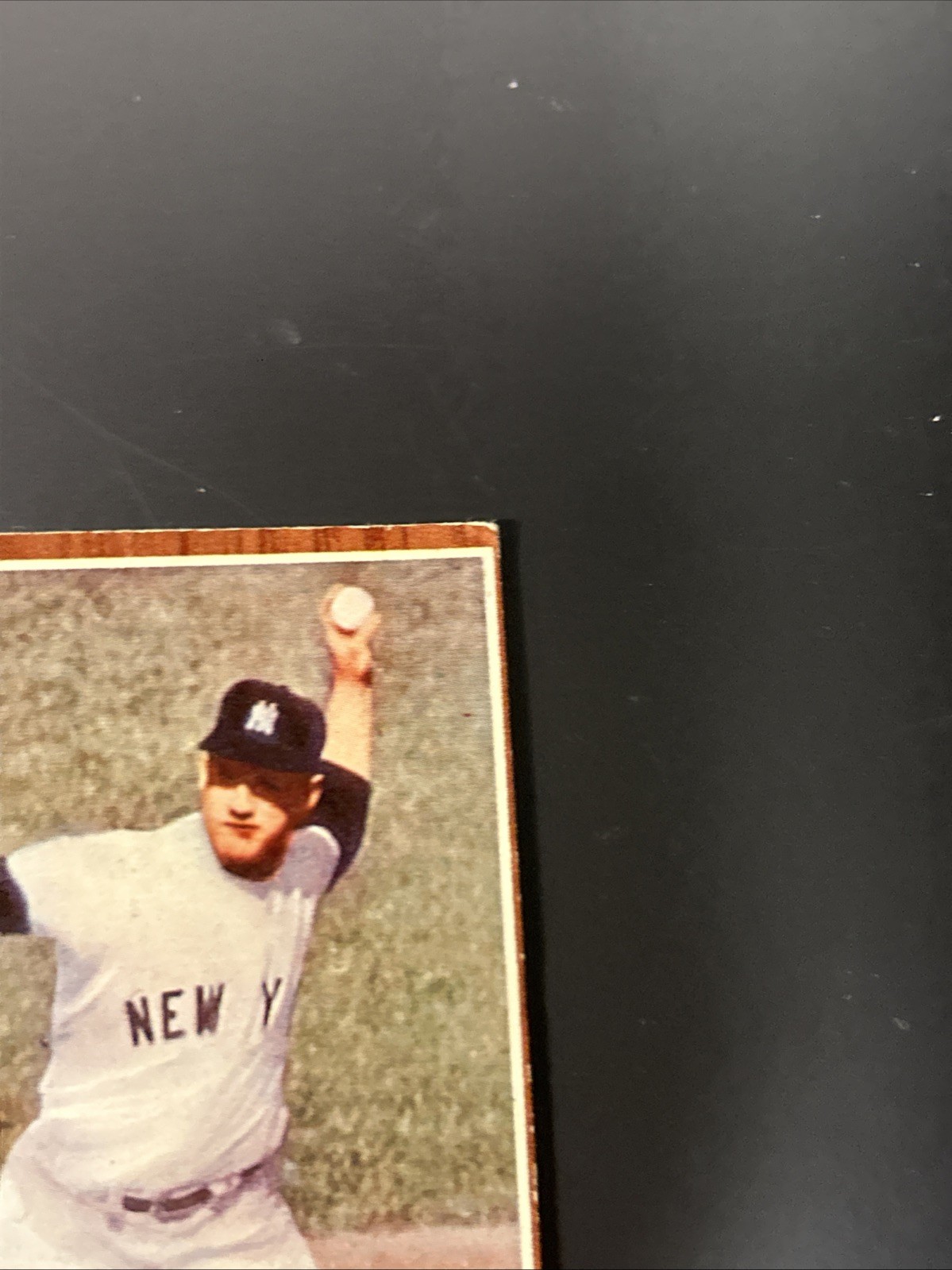 1962 Topps – World Series Whitey Ford #235