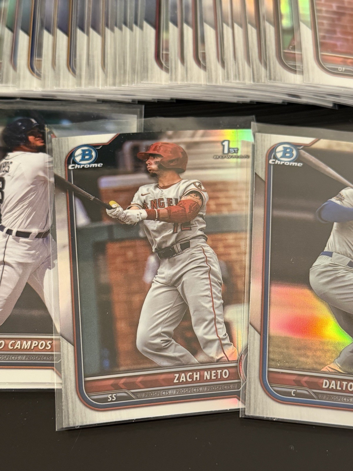 2022 Bowman Draft Chrome REFRACTOR Singles YOU PICK + 2 Card Min Plz READ!