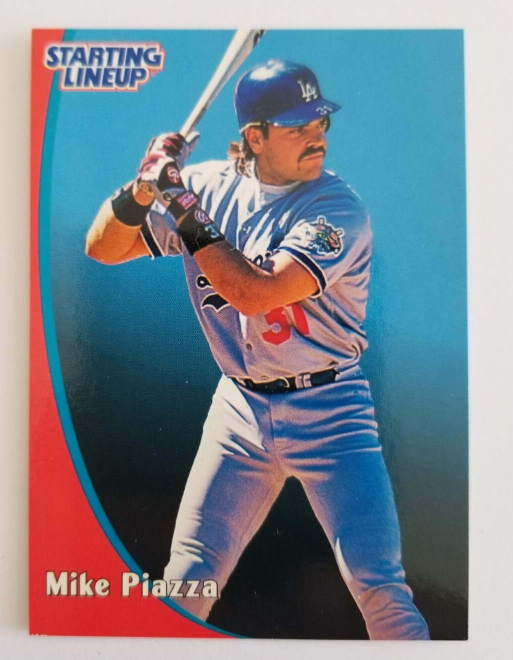 Mike Piazza 1998 Kenner Starting Lineup