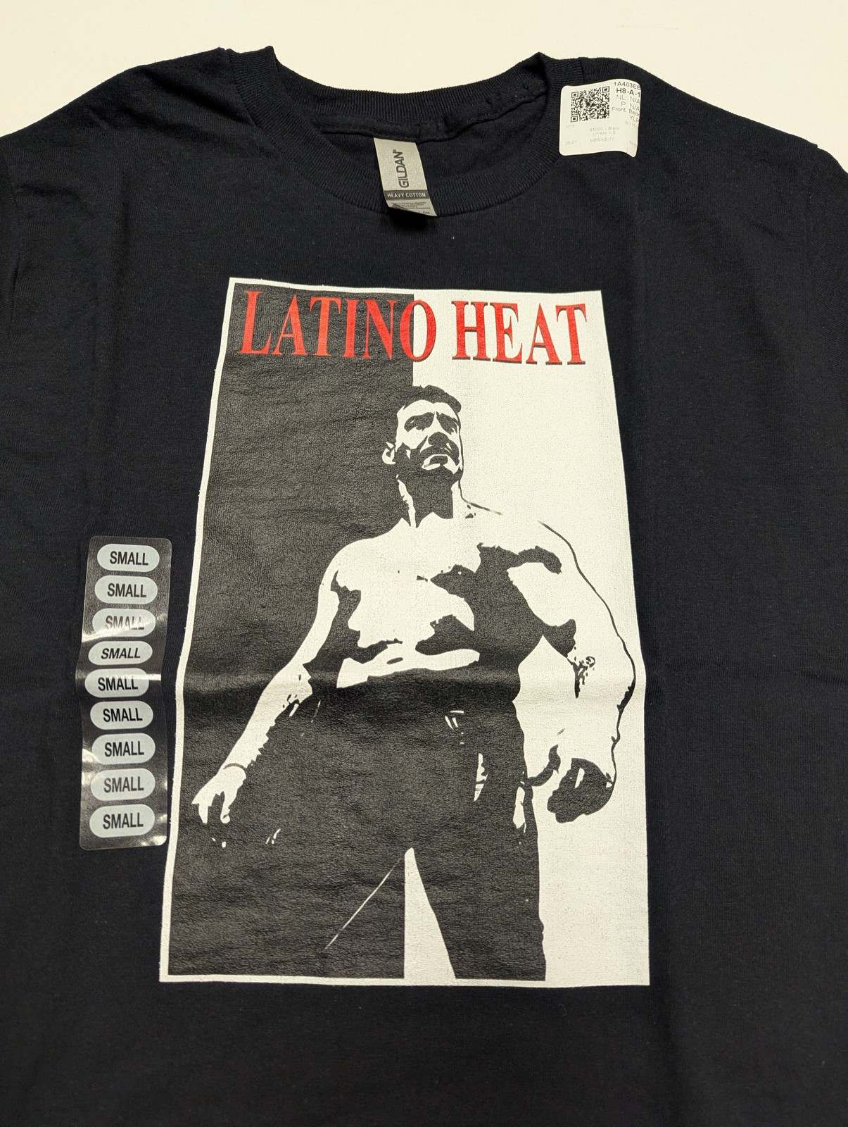 Lot of 10 Men Size Small RANDOM WWE T-shirts | Cena Orton Undertaker The Rock…