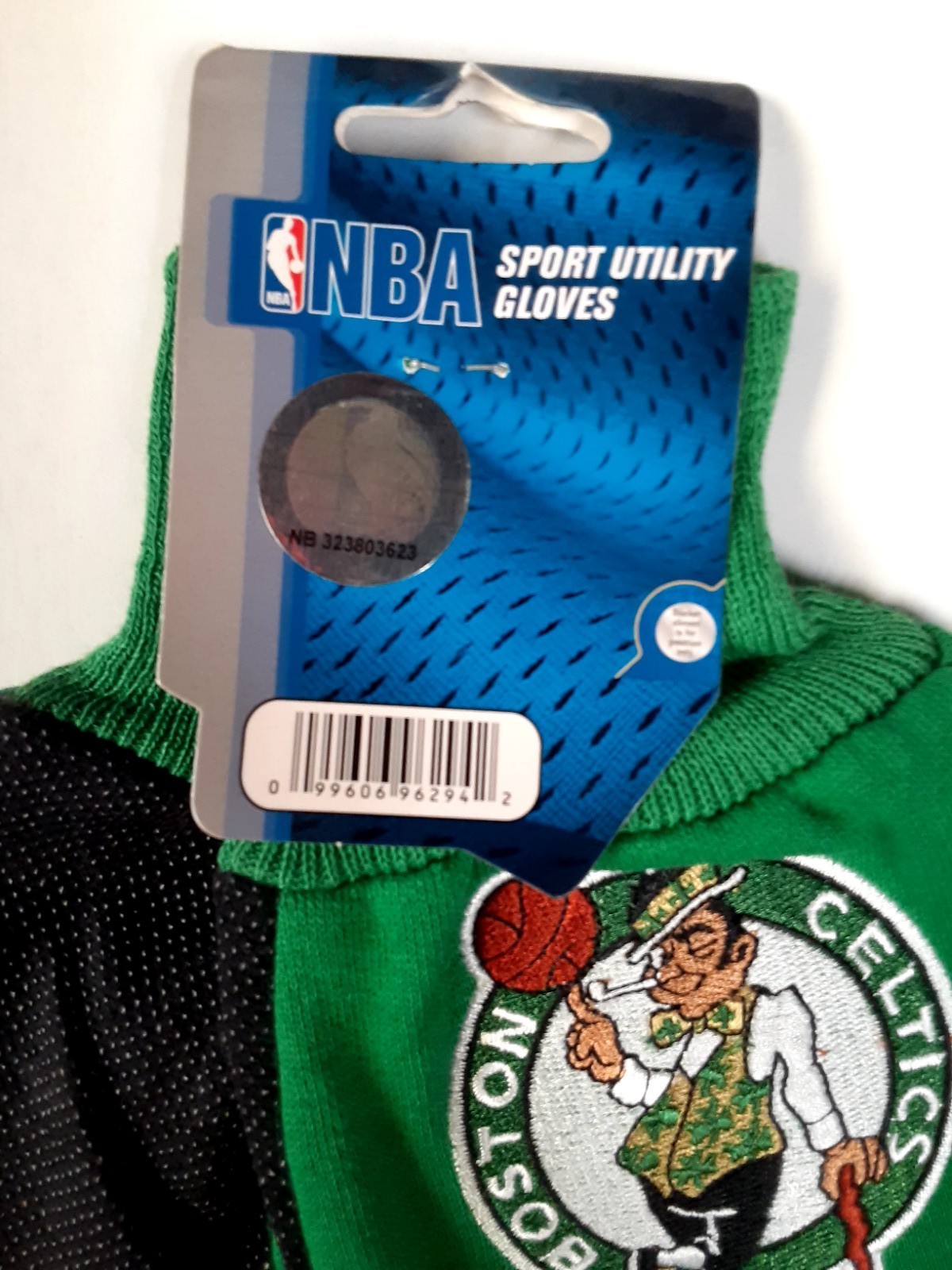 Boston Celtics Unisex Adult Palm Sports Utility Gloves