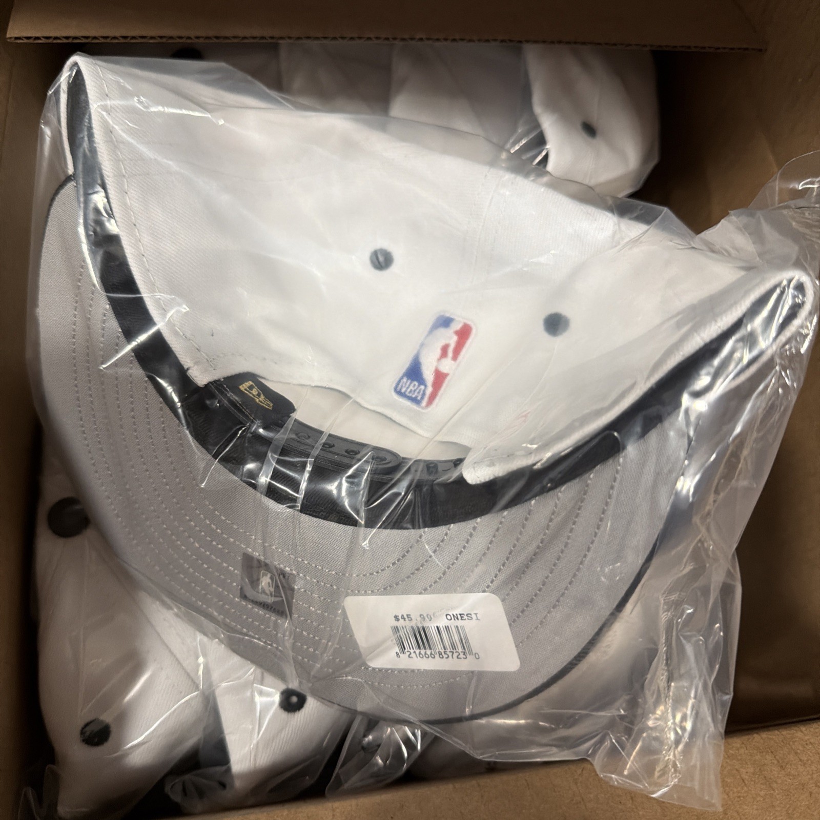 New York Knicks NBA Finals Championship Hat 2026 Exclusive In Hand Ready To Ship