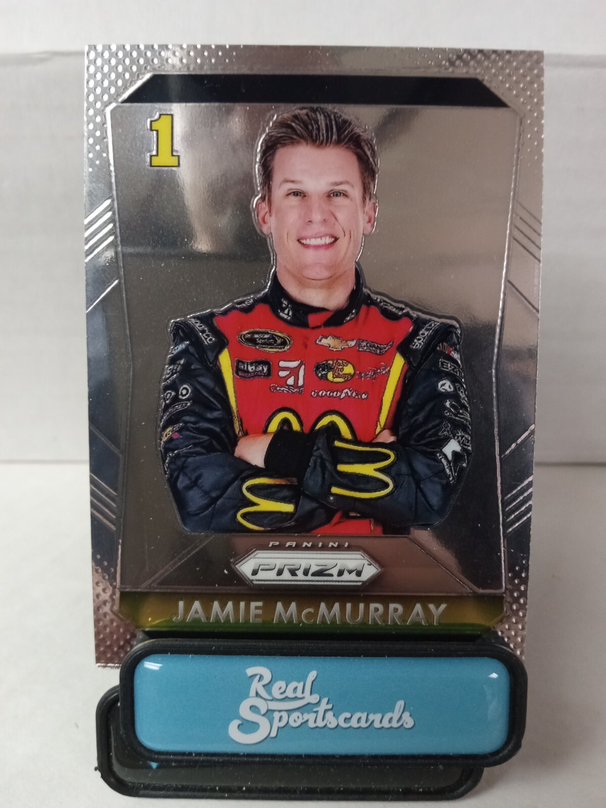 2016 Panini Prizm NASCAR Racing – Base (1-100), Inserts, Parallels, You Pick