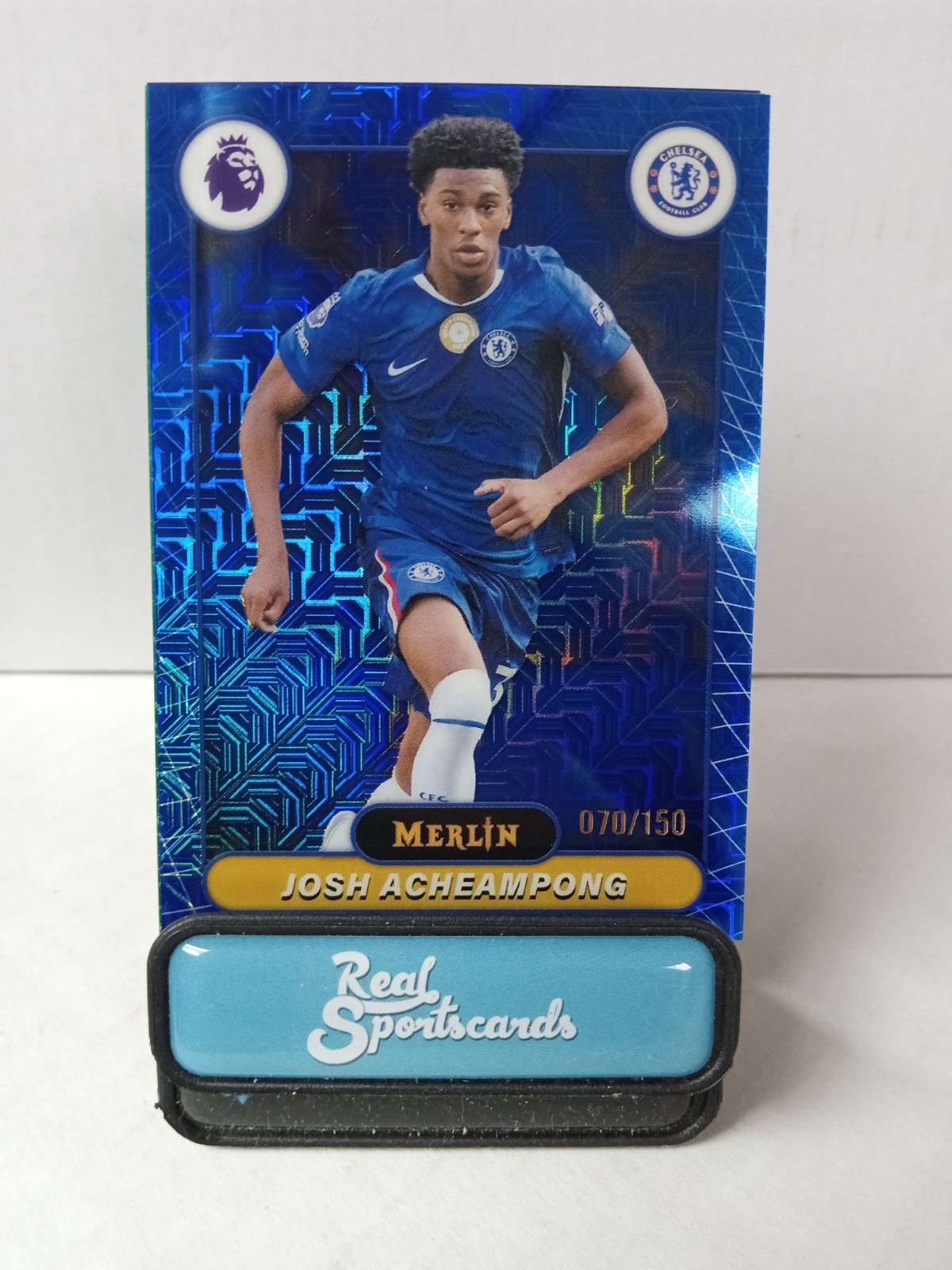 2026 Topps Merlin Premier League – You Pick – Inserts, Parallels, Rookies, #ed