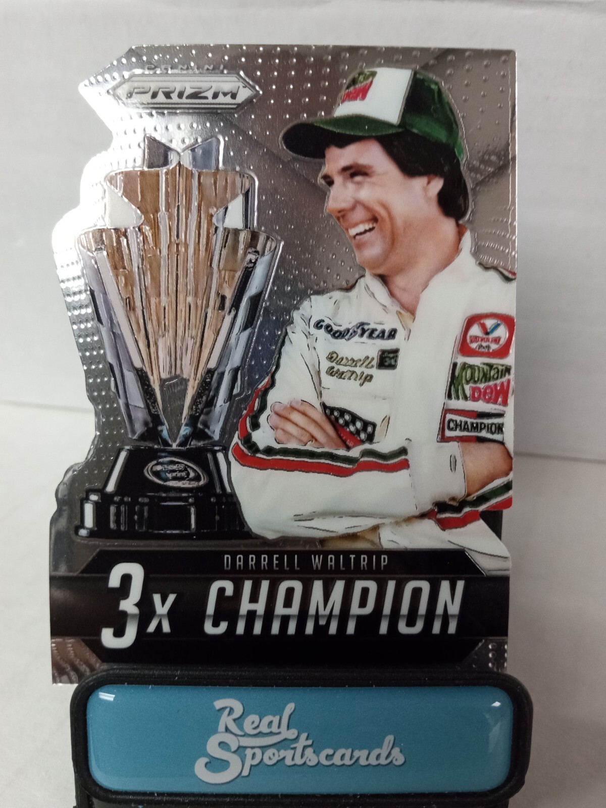 2016 Panini Prizm NASCAR Racing – Base (1-100), Inserts, Parallels, You Pick