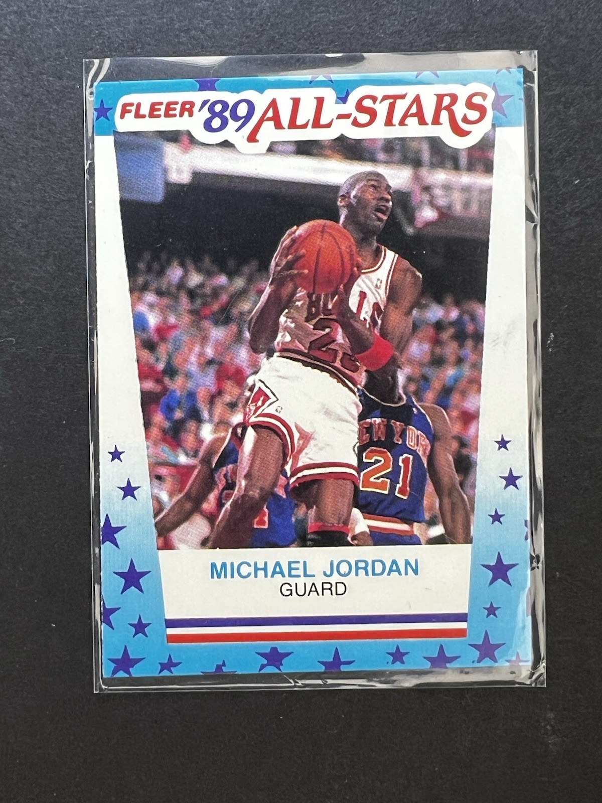 1989-90 Fleer Basketball Complete Set-168 Cards and 11 All-Stars Stickers