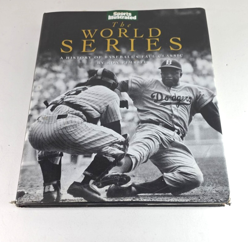 SPORTS ILLUSTRATED -THE WORLD SERIES – 1993 First Print