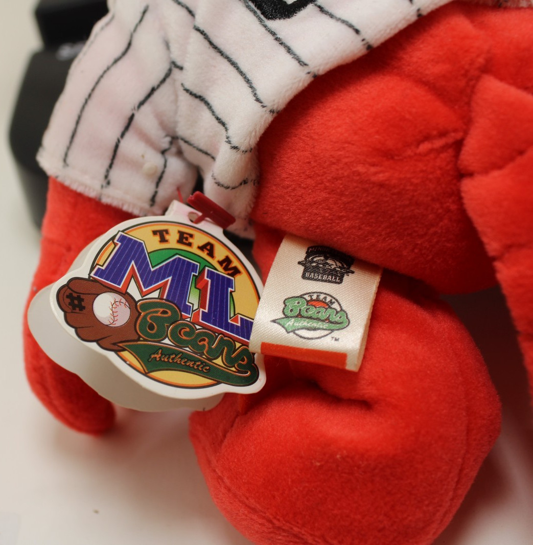 North Carolina Hickory Crawdads Mascot Conrad 10” MiLB MLB Texas Rangers