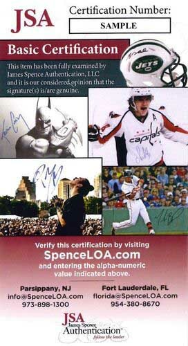 Rudy Law Chicago White Sox Signed 8×10 Glossy Photo JSA Authenticated