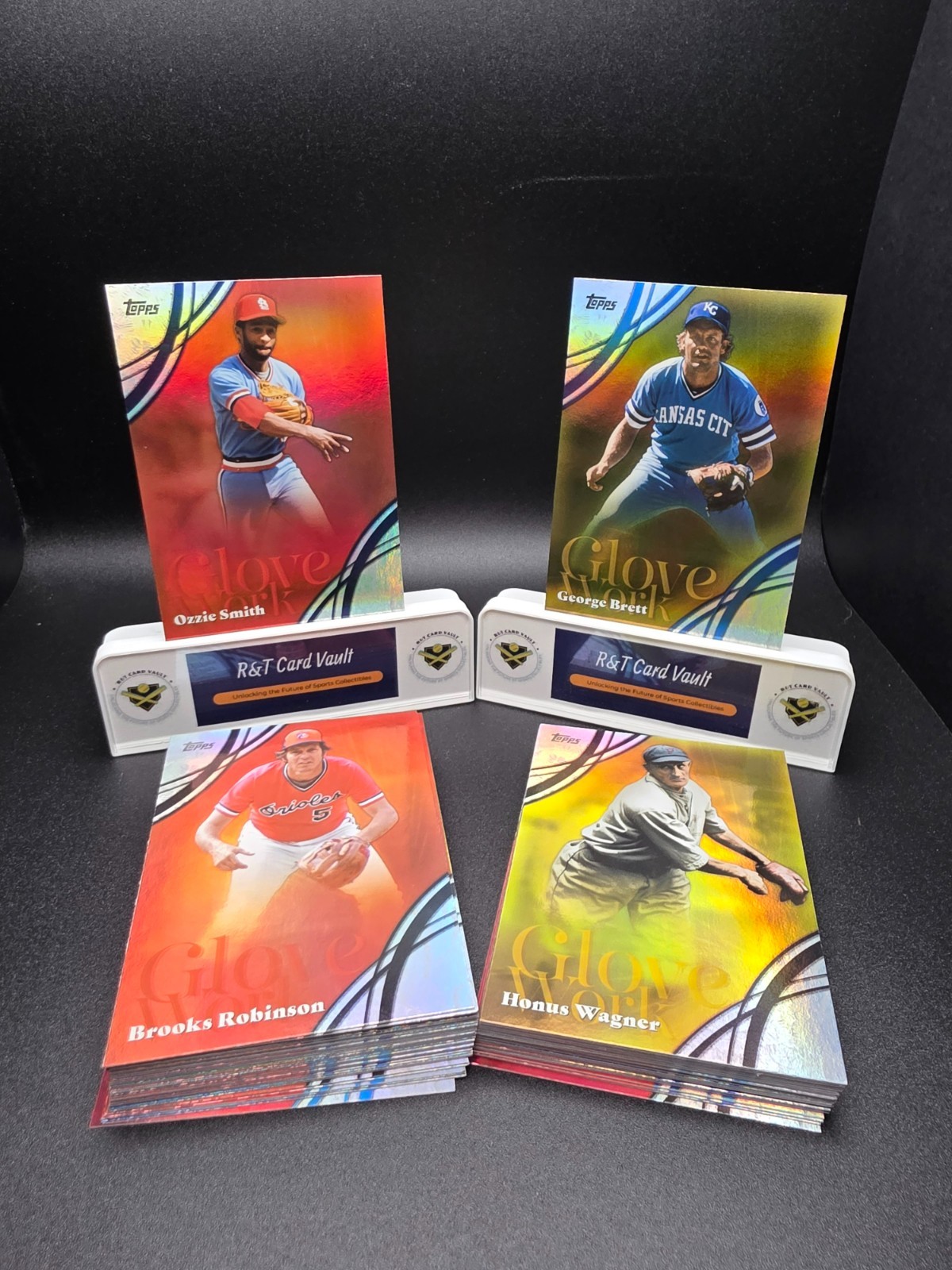 2026 Topps Series 1 Glove Work Insert – Complete your Set – You Pick – Singles