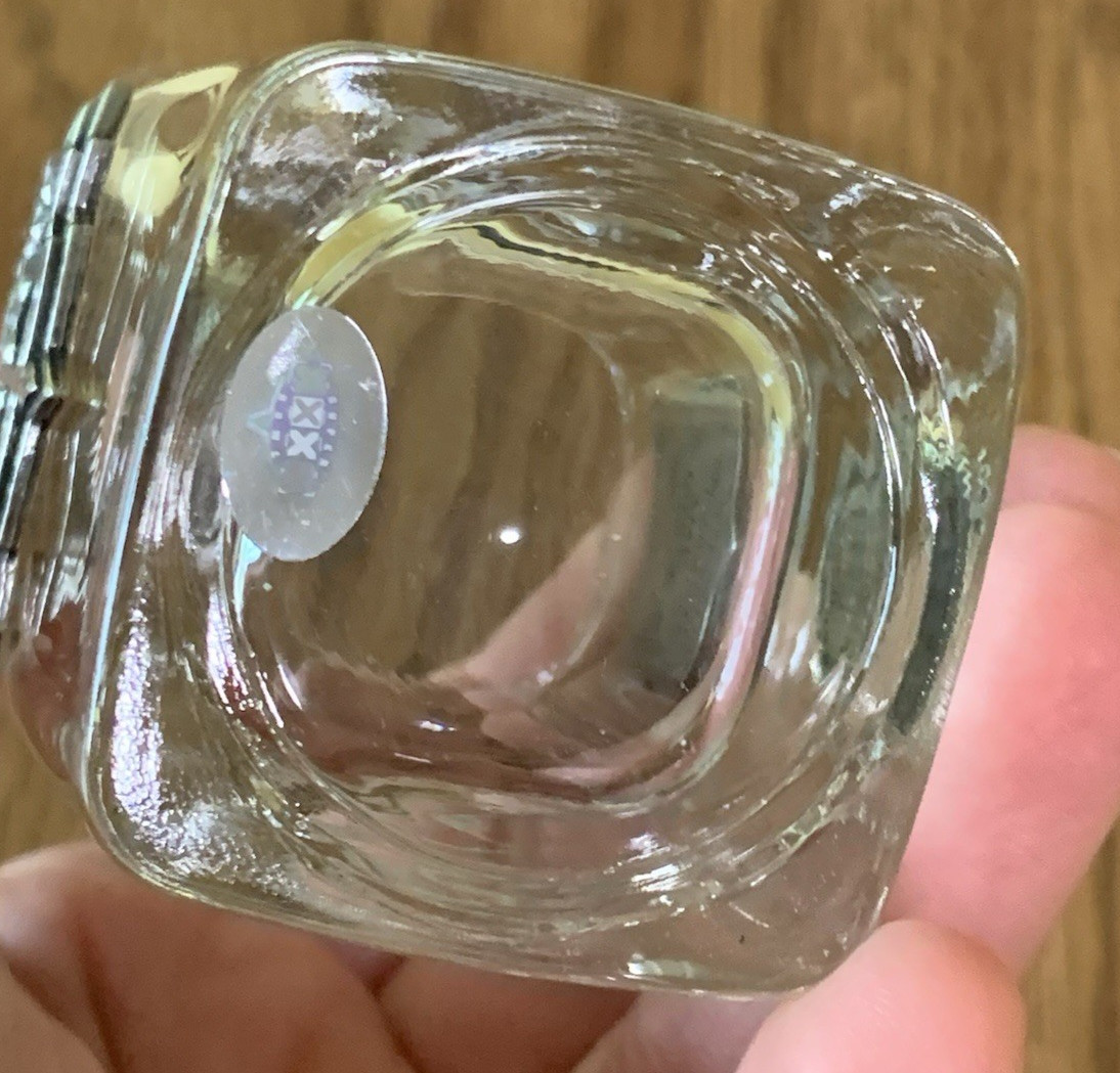 Green Bay Packers vs. Denver Broncos Super Bowl XXXII Clear Shot Glass w/Metal