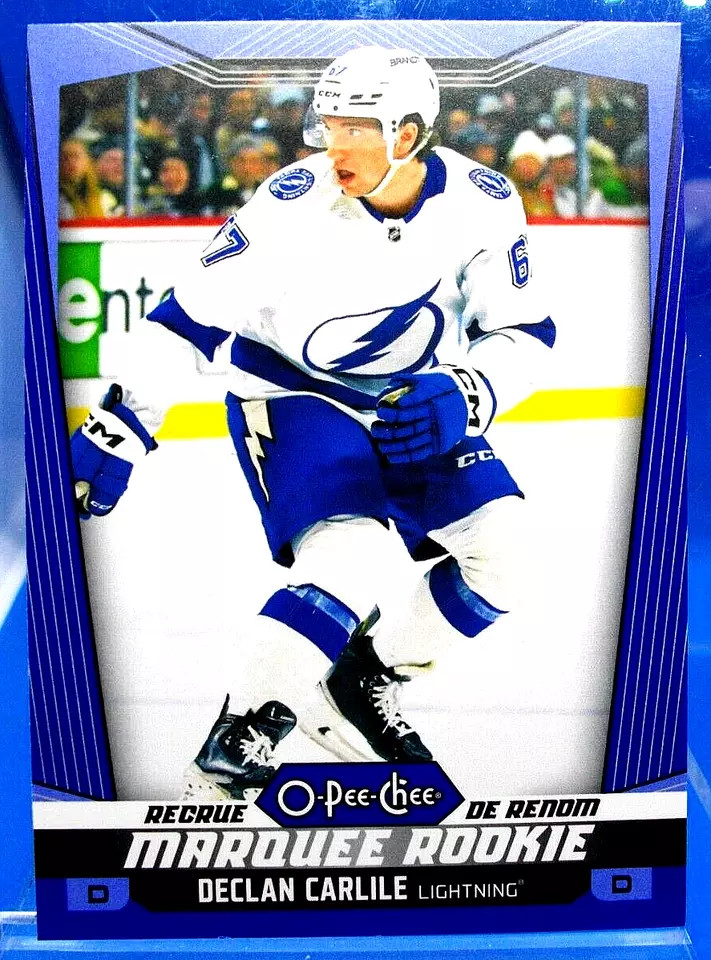 2024-25 O-PEE-CHEE – BLUE BORDER CARDS 301-600 YOU PICK