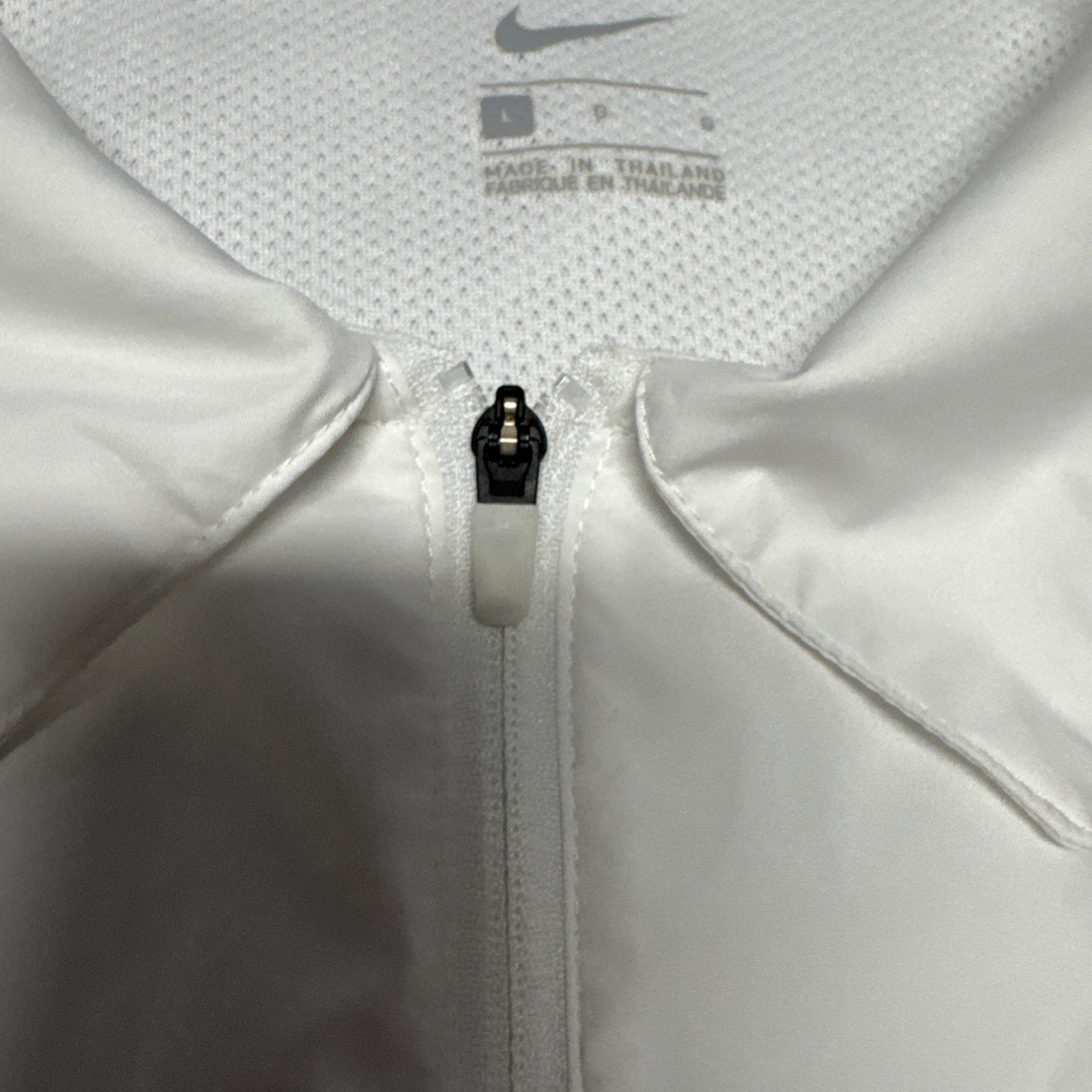 Nike Georgia Bulldogs Football On Field 1/2 Zip Jacket Lightweight Large