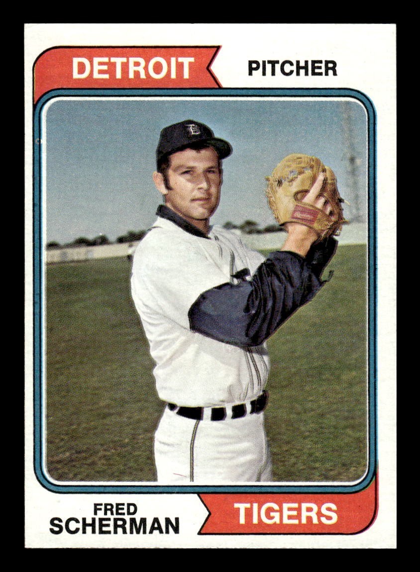1974 Topps Baseball Set Break #186 – #372 Free S/H…DISCOUNTS AVAILABLE!