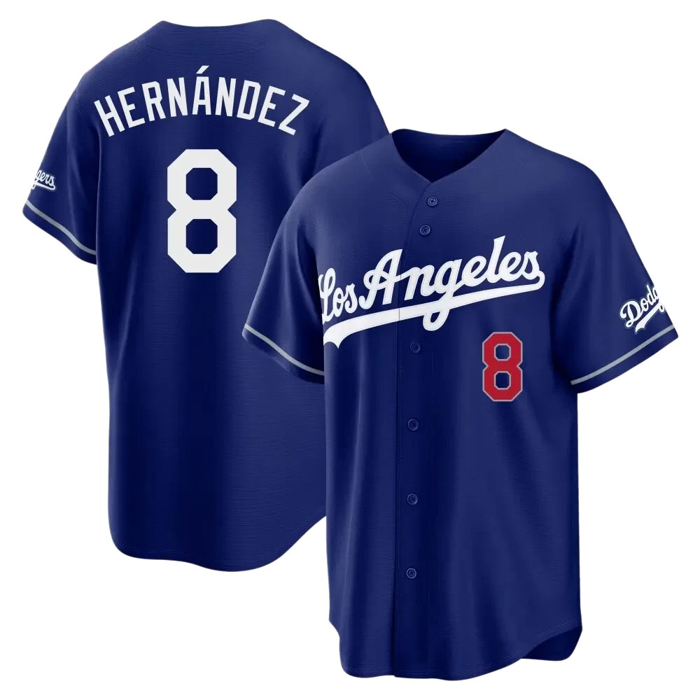 HOT ITEM! Men’s Los Angeles Dodgers 2026 Royal Alternate Stadium Unisex ALL SIZE
