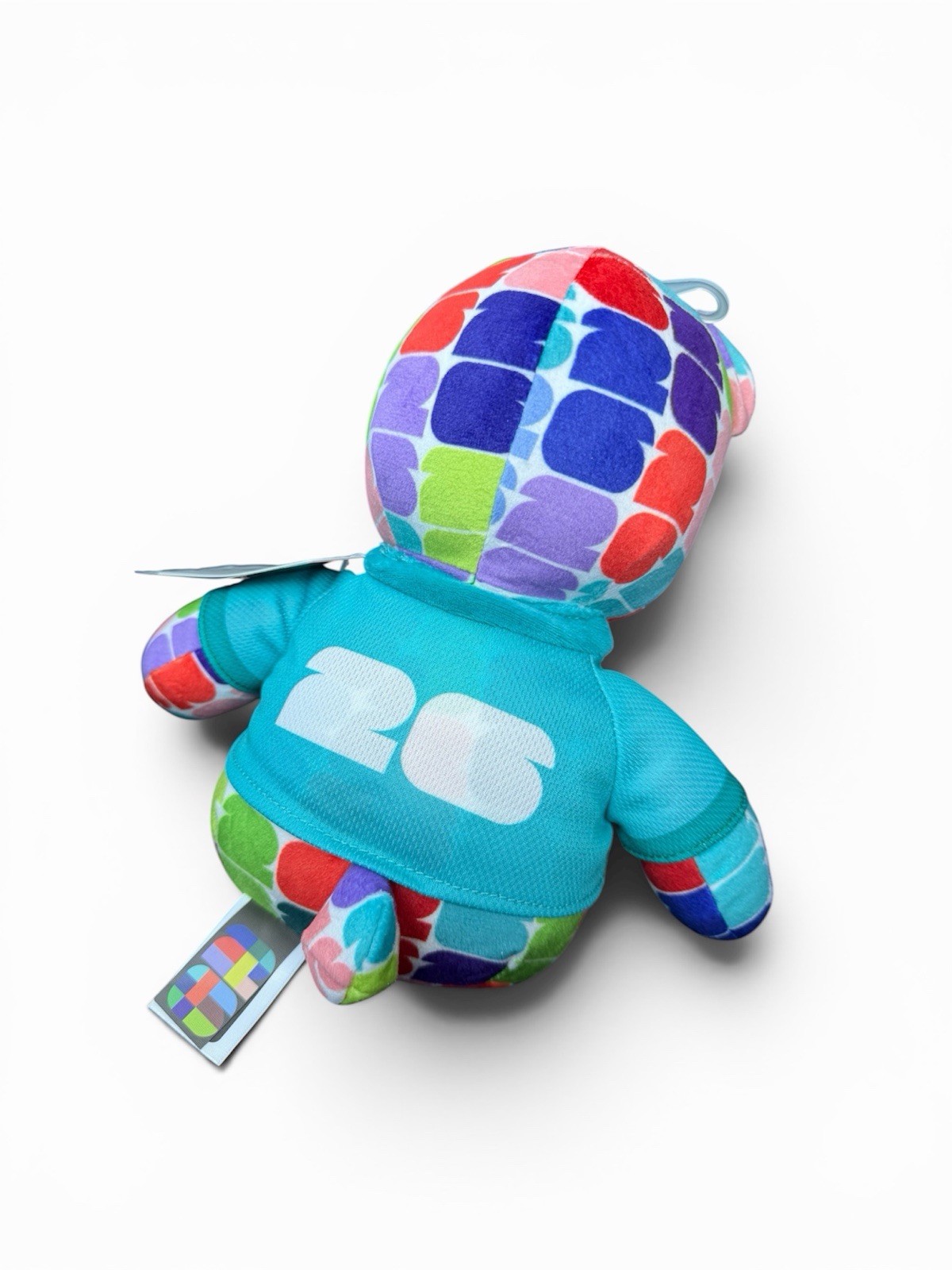 2026 FIFA World Cup Official Logo Bear Plush 10” Multicolor Jazwares NEW