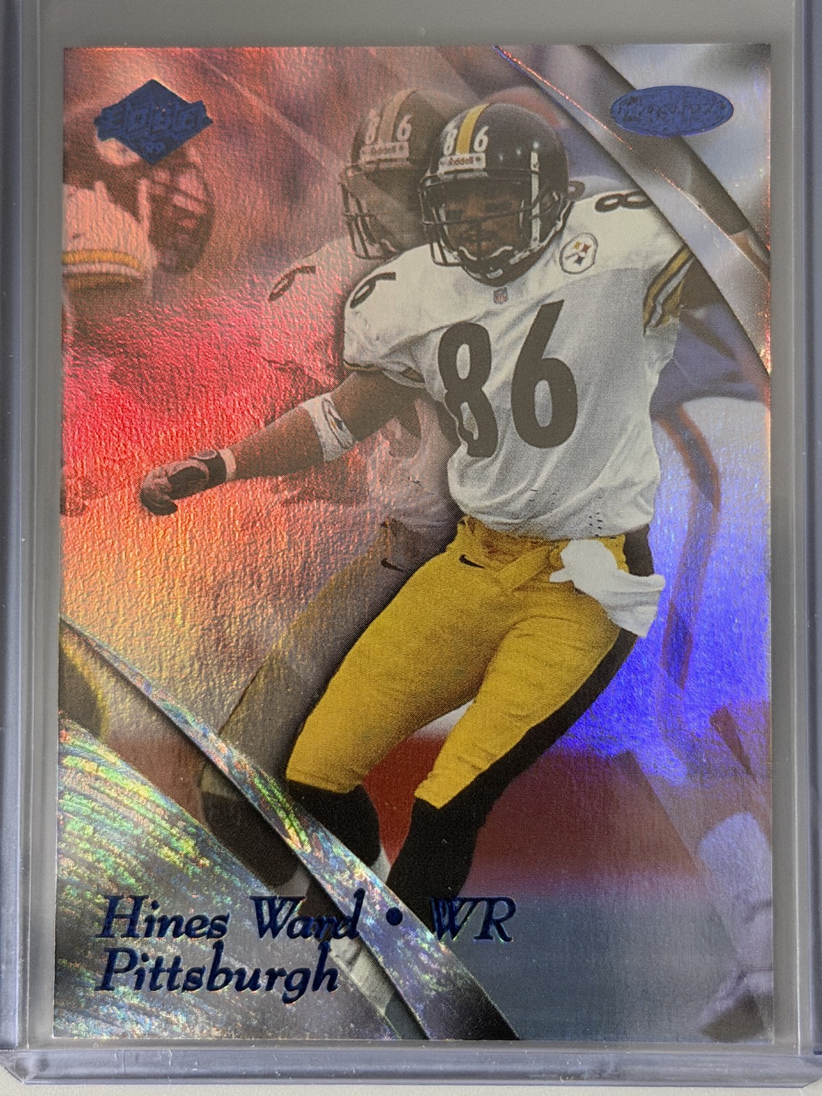 1999 Collector’s Edge Masters – Hines Ward #149 /5000